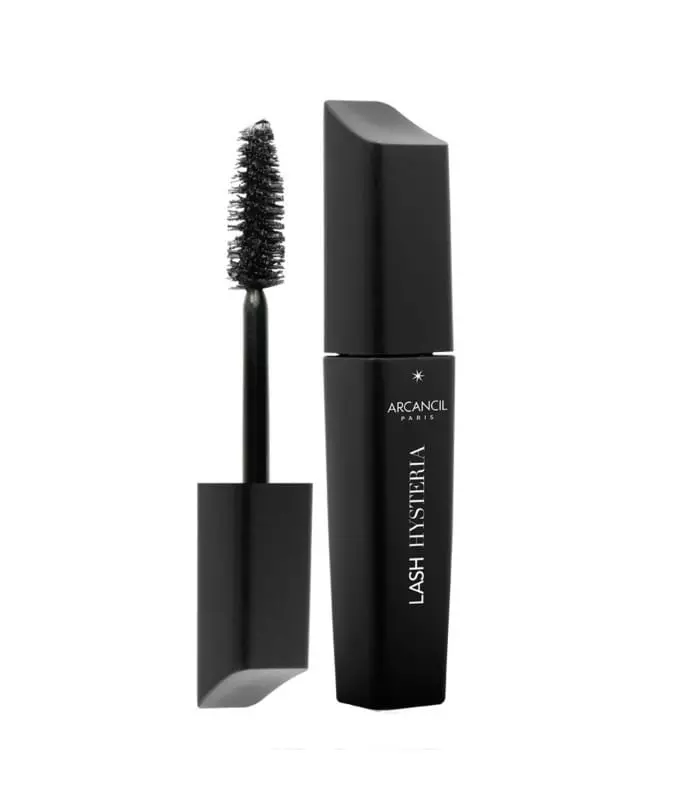 LASH HYSTERIA Mascara Volume Démesuré Cil à Cil – Water Resistant