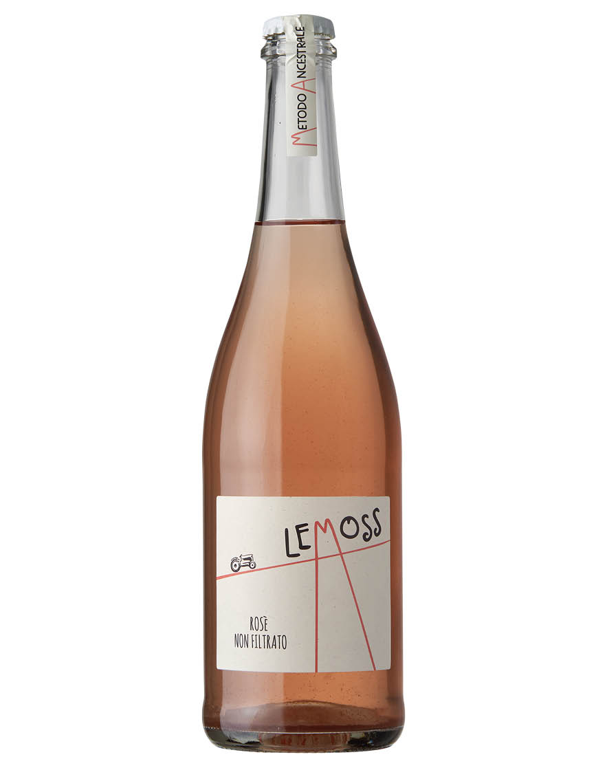 Trevenezie IGT Rosato Lemoss Ca' di Rajo 0,75 ℓ