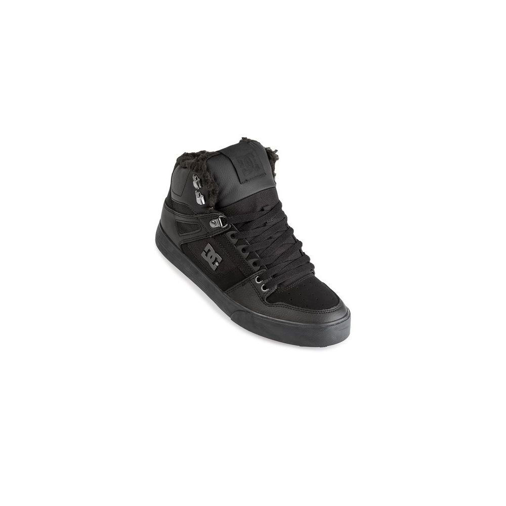 DC Pure High Top WC WNT ADYS4000473BK / schwarz