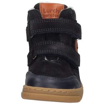 Lurchi Marki Barefoot Boots in blau