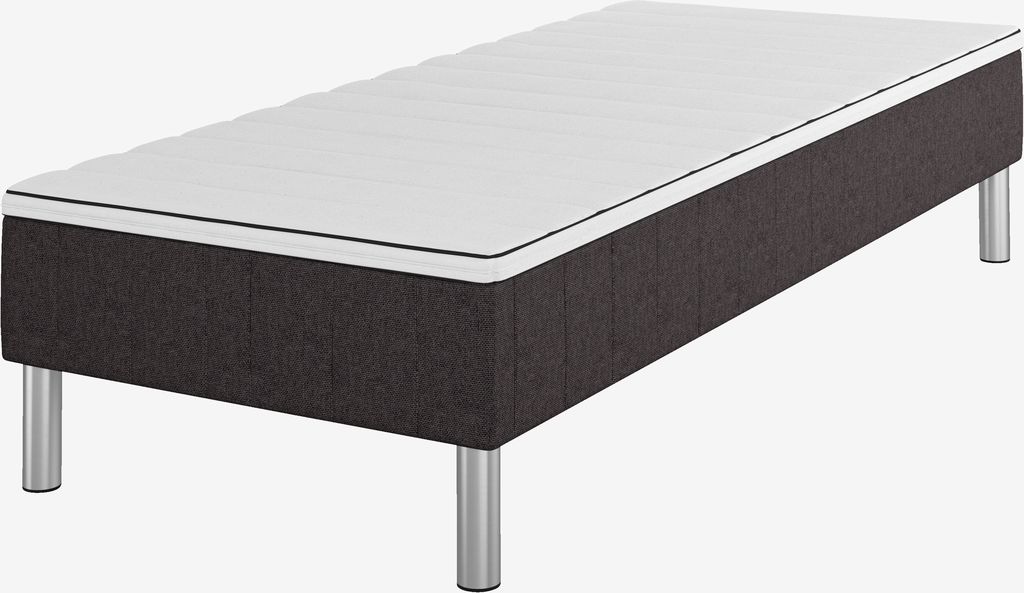 Matelas avec cadre SPONGI PB12 plus 75x200 SPONGI PB12 noir-05 DREAMZONE