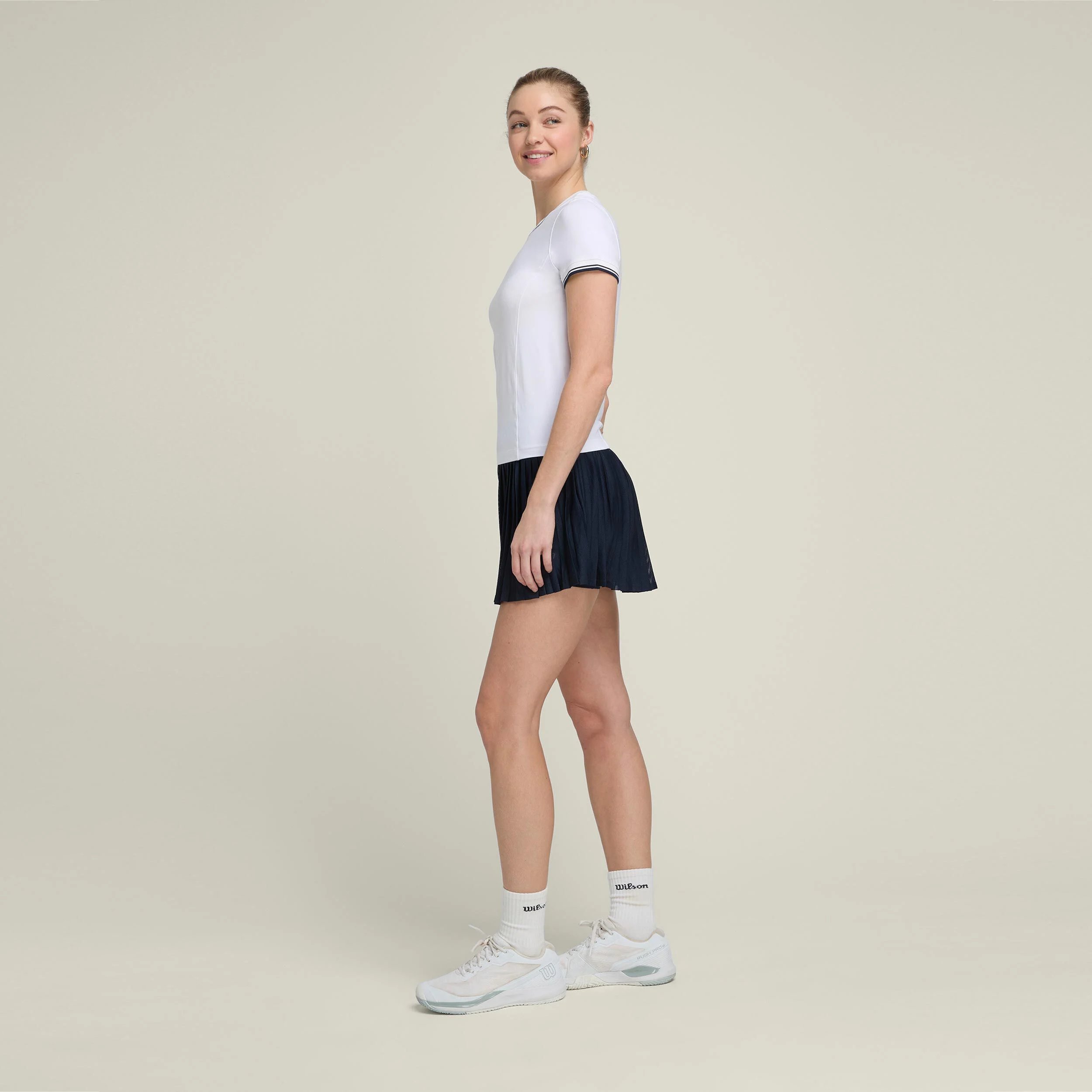Limitless Mini Rock Damen - Dunkelblau