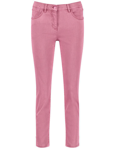 5-Pocket Jeans SOL꞉INE BEST4ME Cropped