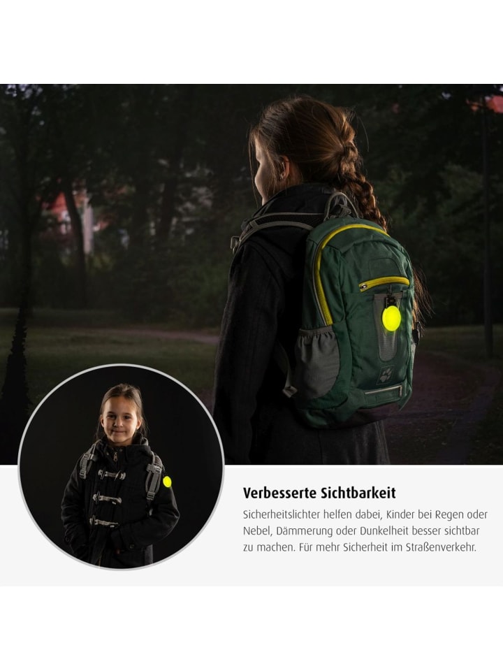 Reer Light&Go Sicherheitslicht in Gelb ab 0 Monate günstig kaufen onesize