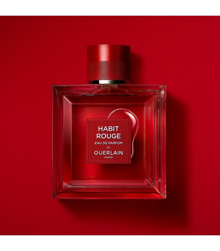 Guerlain-HABIT ROUGE-Eau de Parfum Vaporisateur