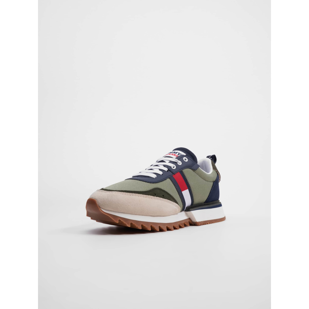 Tommy Hilfiger ABO Cleated EM0EM00856L5L / bunt