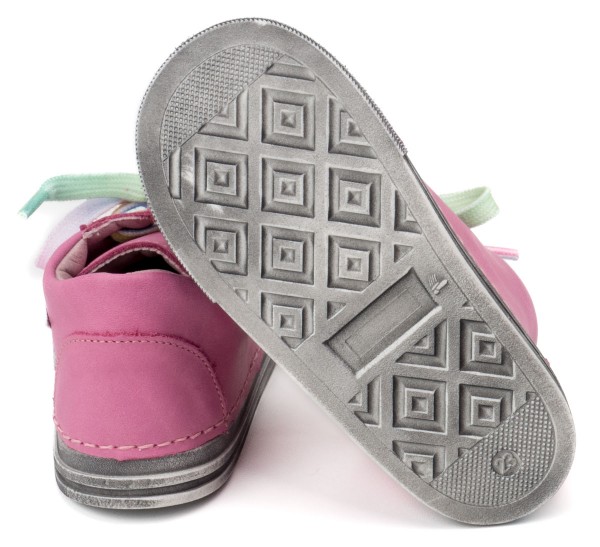 Däumling softie ~ Esther Sneaker ~ Onyx pink