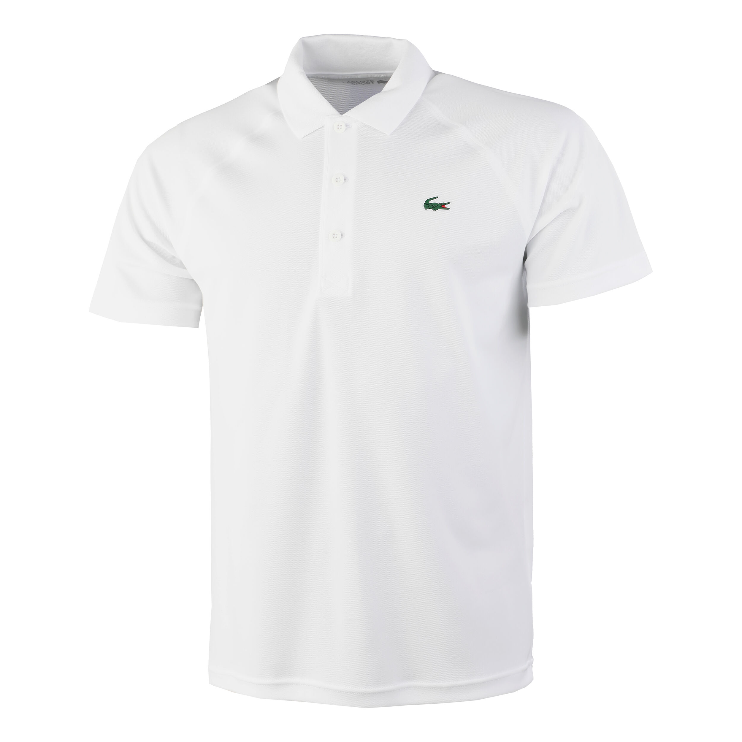 Tennis Polo Herren - Weiß