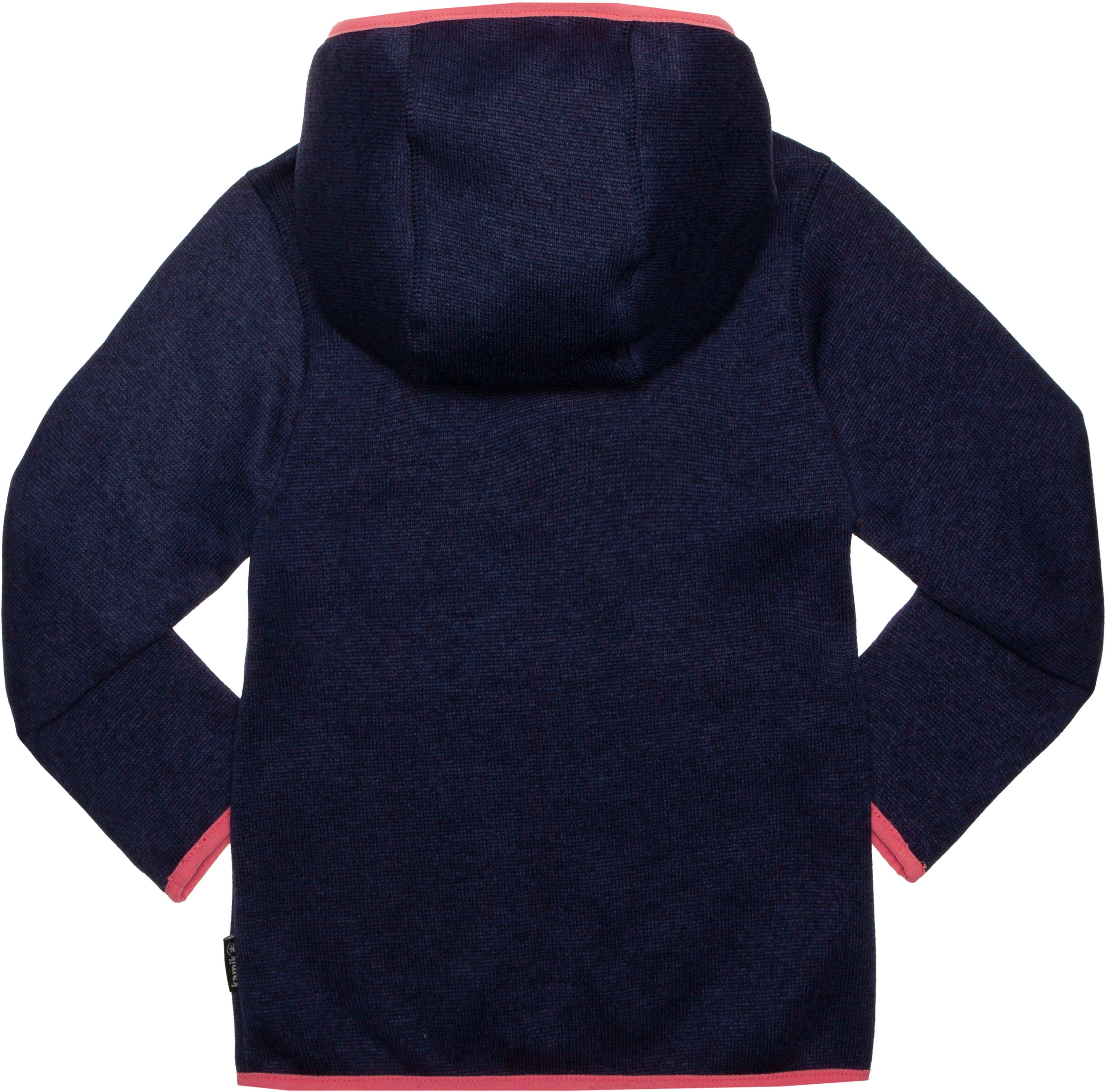 Kamik Strickfleecejacke DAKOTA