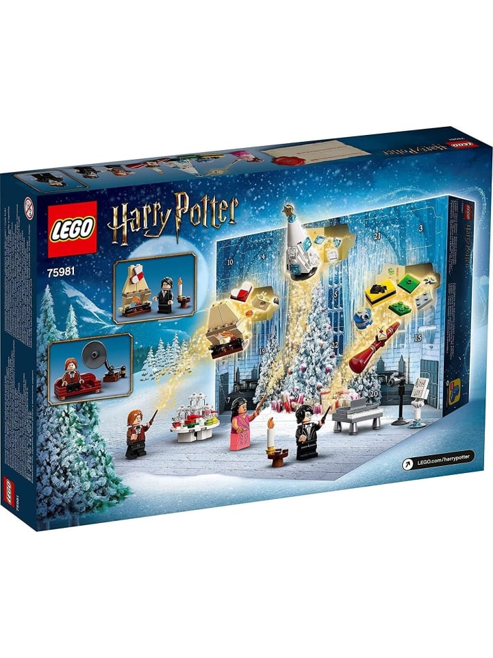 LEGO Harry Potter Adventskalender in Mehrfarbig ab 7 Jahre günstig kaufen onesize