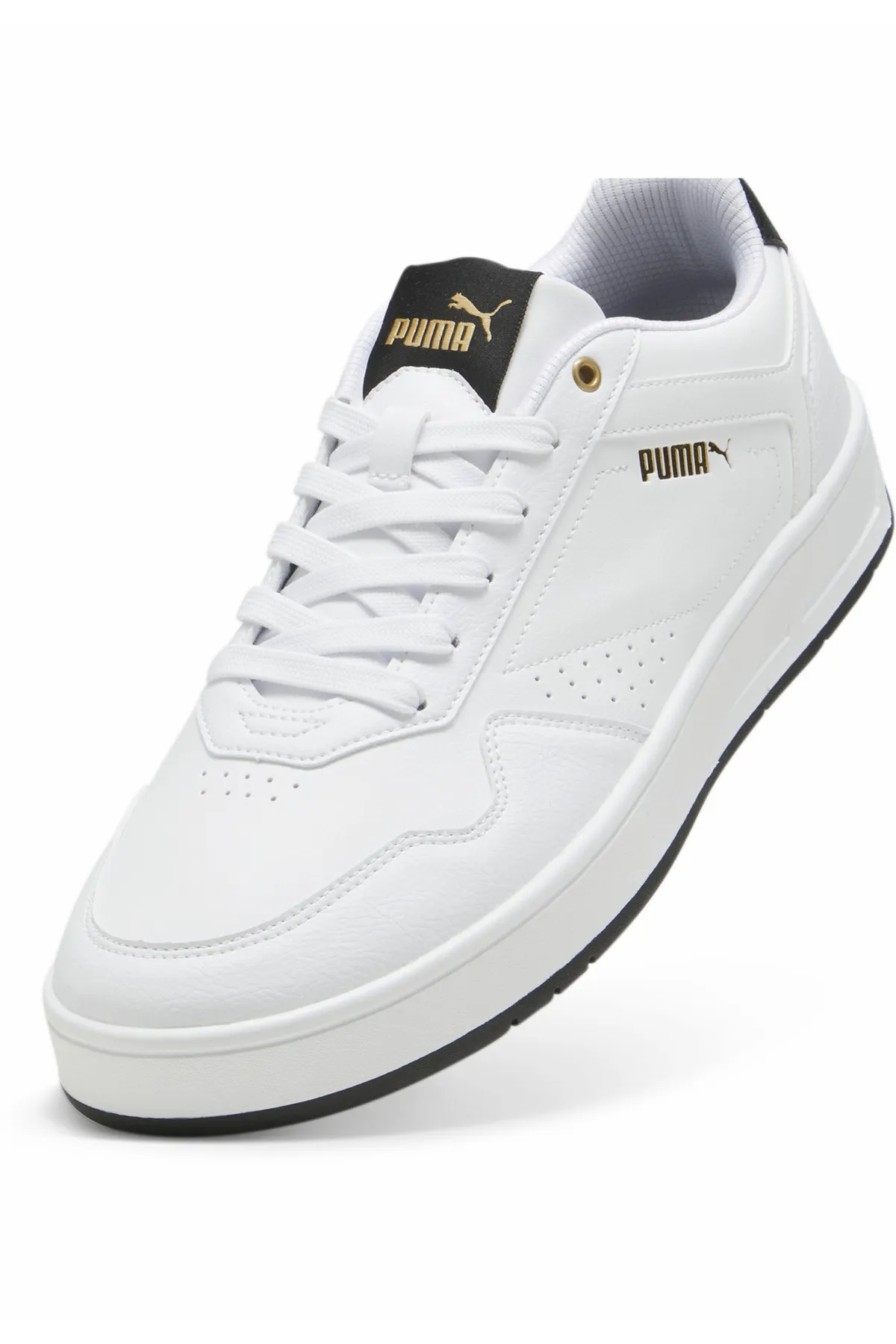 Puma  Klassischer Court-Sneaker