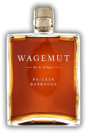 Wagemut PX-Cask Barbados Wagemut PX-Cask Barbados  0,7	 Liter - Vol 40,3%