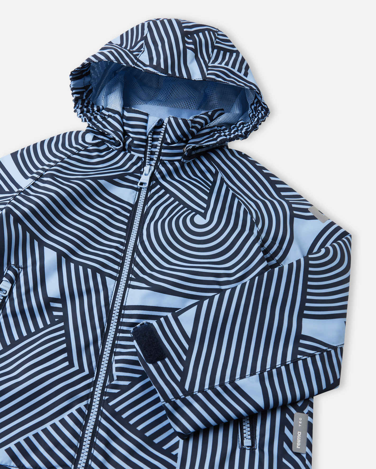 Kinder Übergangsjacke Schiff