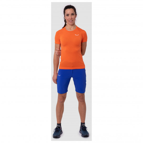 Salewa - Women's Pedroc Cargo 3 DST Shorts - Shorts