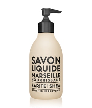 La Compagnie de Provence Savon Liquide Marseille Nourrissant Karité Shea Flüssigseife-300 ml