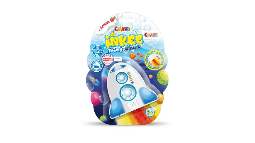 CRAZE - INKEE Foamy Space 110 g