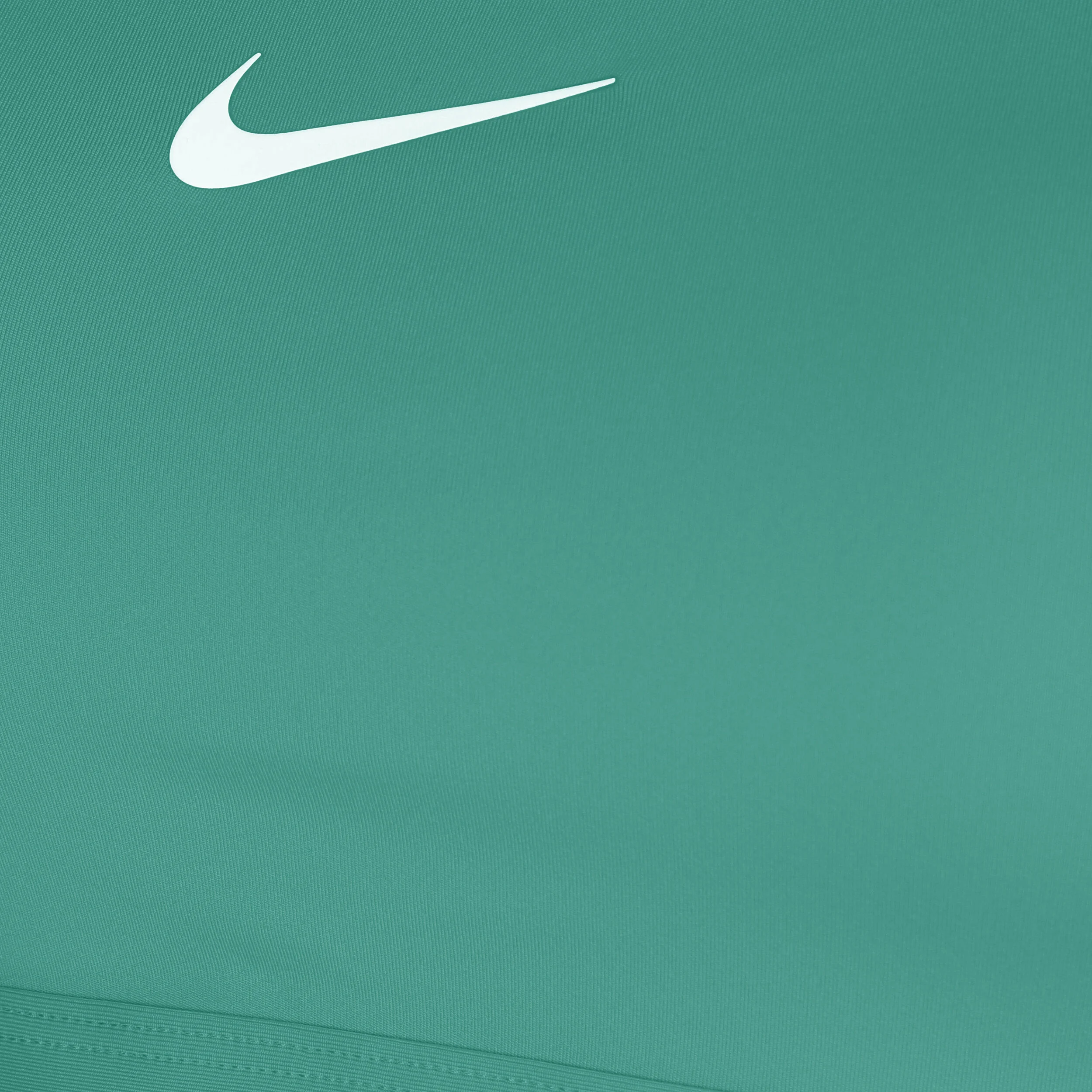 Swoosh Medium Support Sport-BH Damen - Dunkelgrün