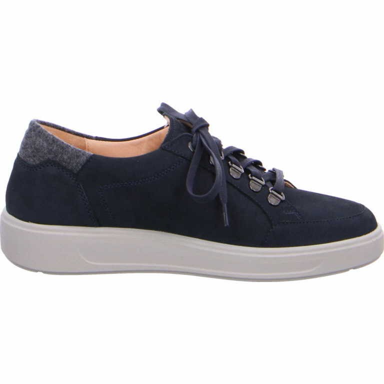 GANTER Sneaker blau Heidi