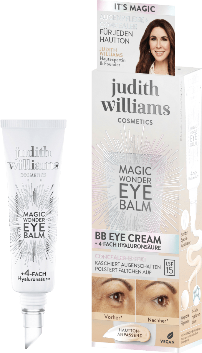 Augencreme Magic Wonder, 10 ml