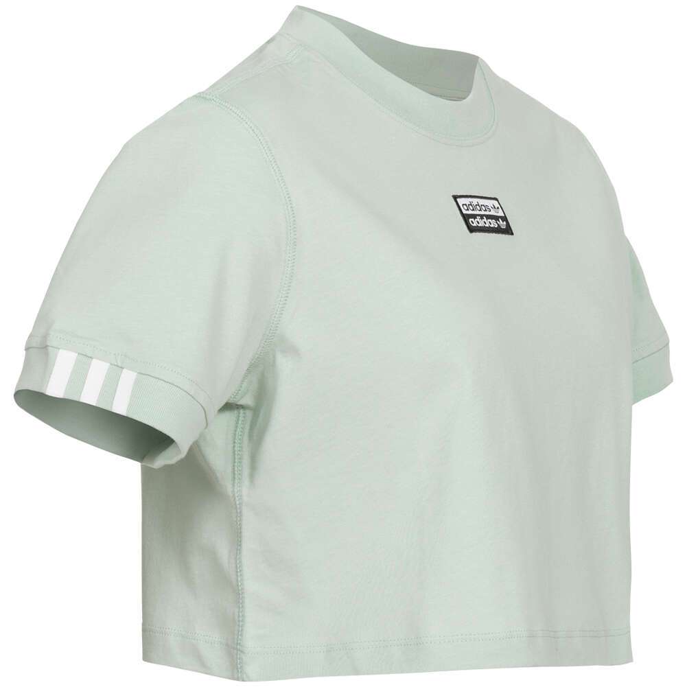 adidas Originals Damen Crop Top FM2519