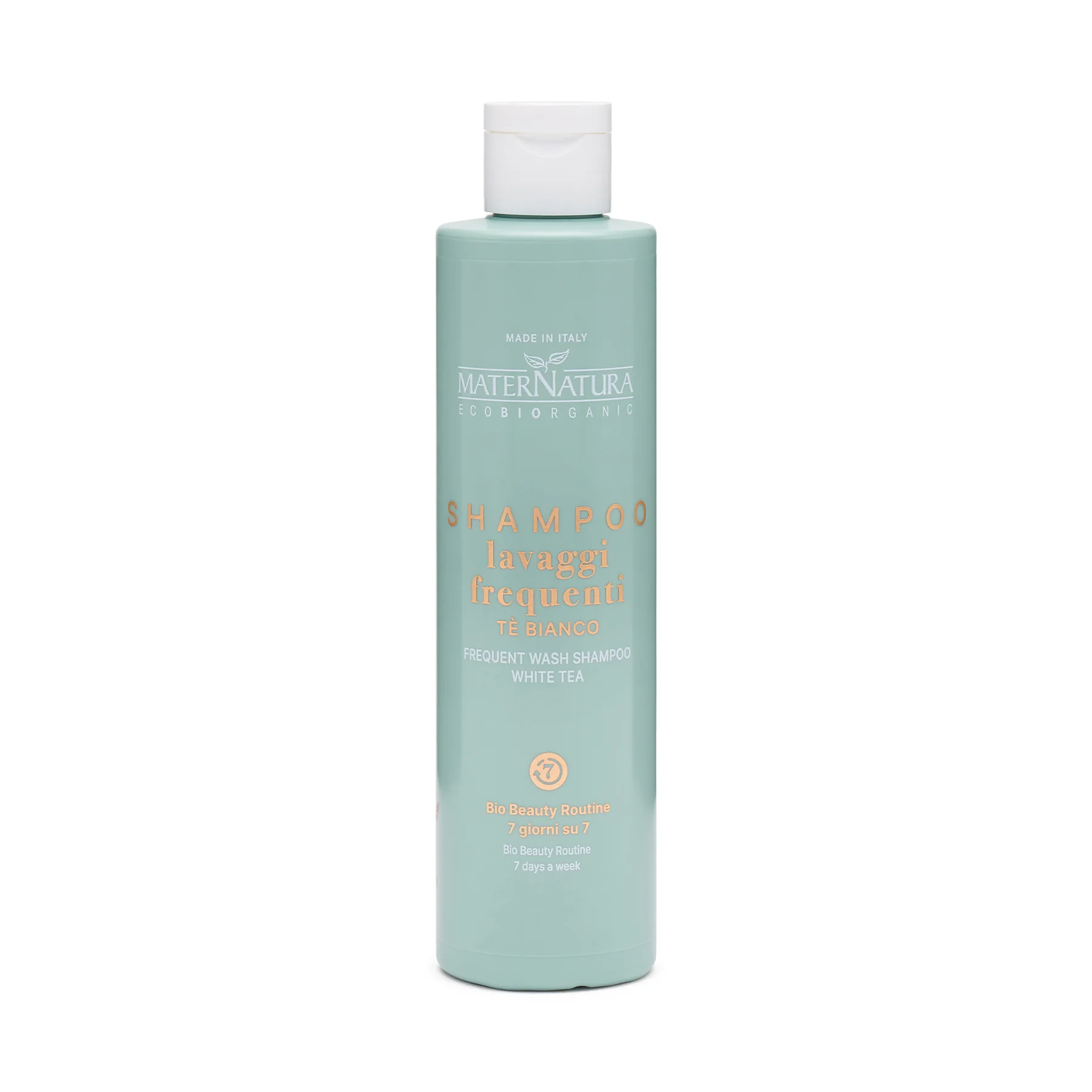 Shampoing au thé blanc - Shampoing doux pour usage fréquent