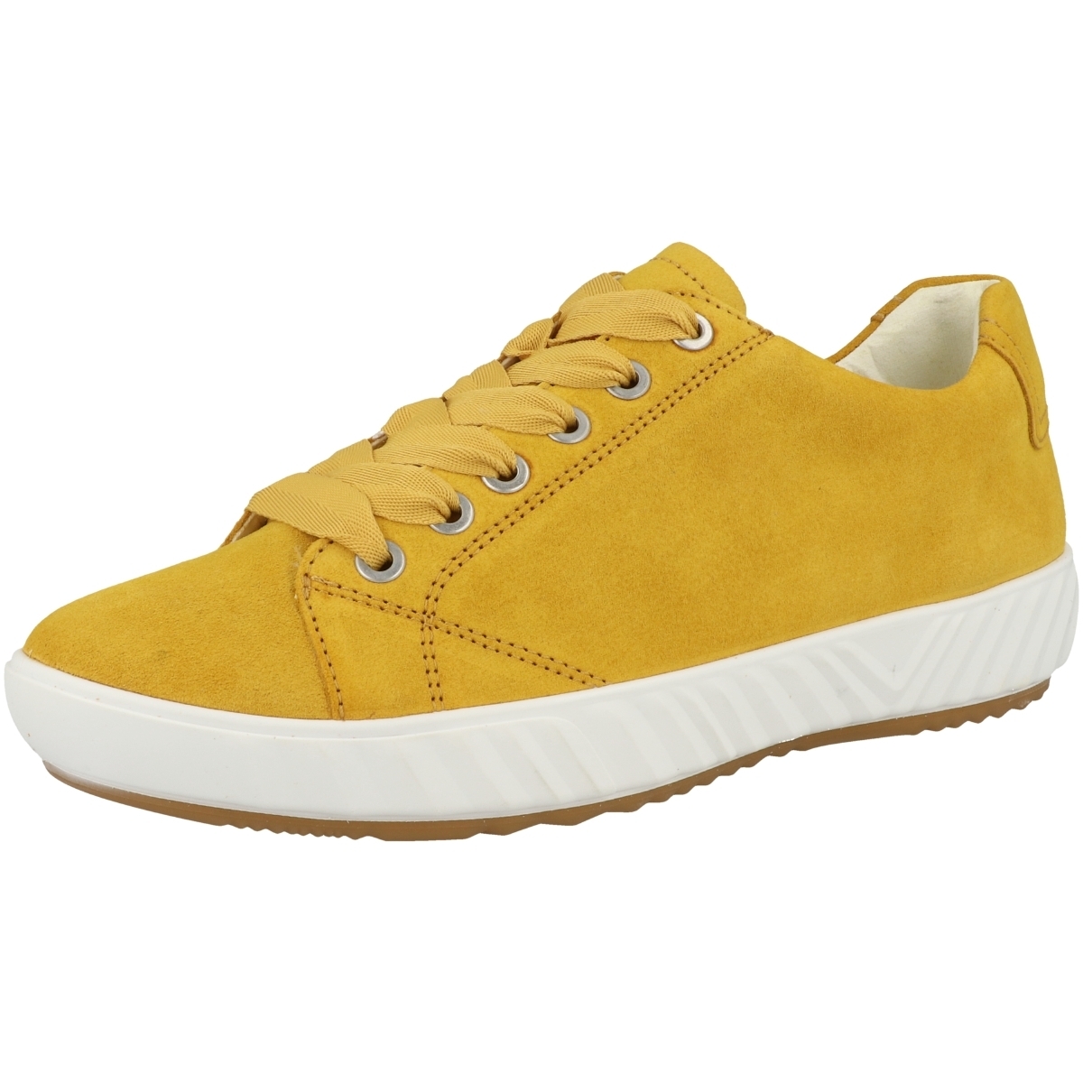 Ara 12-13640 Sneaker Low gelb