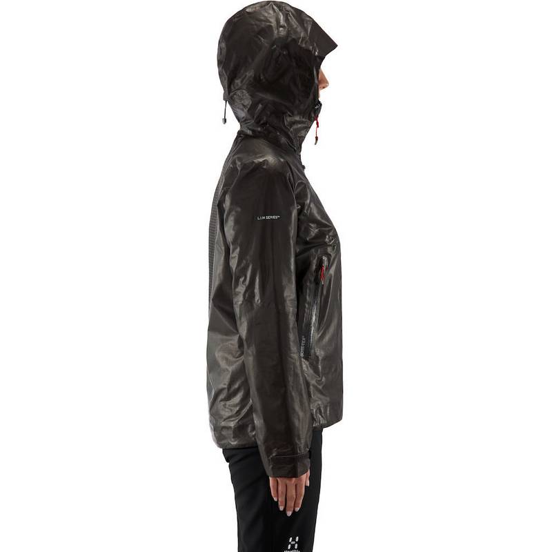 Haglöfs L.I.M GTX ShakeDry Hood Hardshelljacke Damen