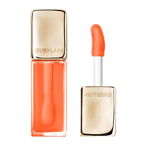 Guerlain Kisskiss Bee Glow színezett ajakápoló olaj 258 Rose Glow 9,5 ml
