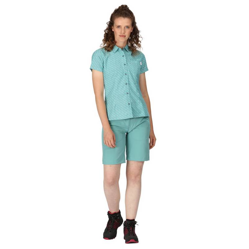 Regatta Mindano VII Funktionsbluse Damen