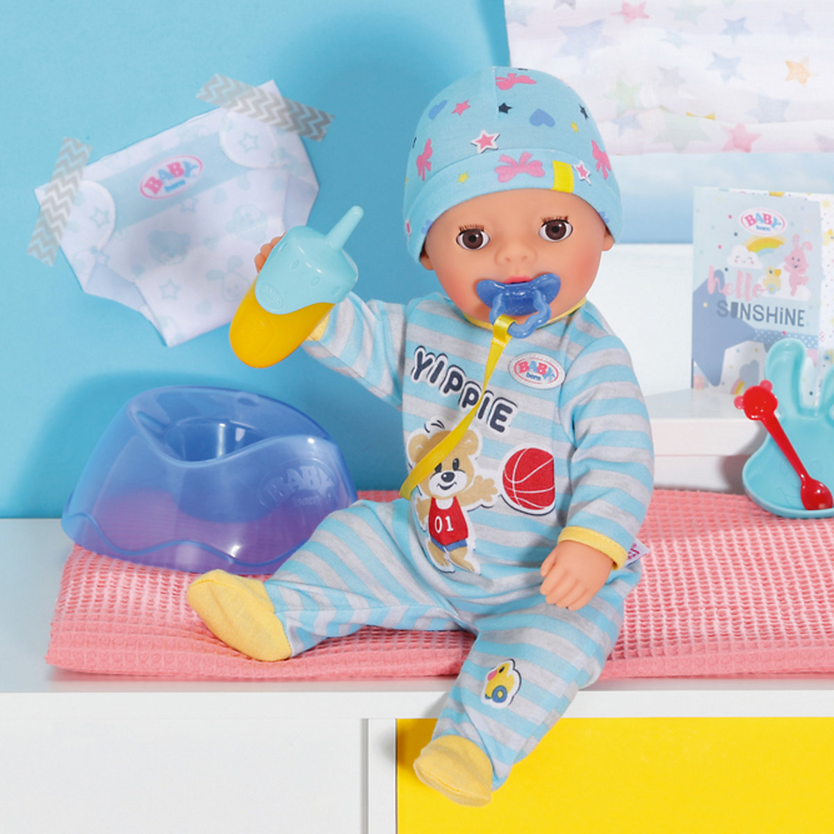 BABY born® Little Boy 36 cm