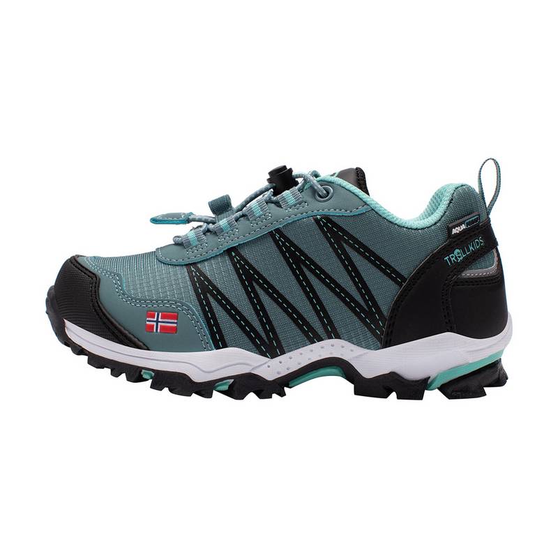 Trollkids Trolltunga Wanderschuhe Kinder