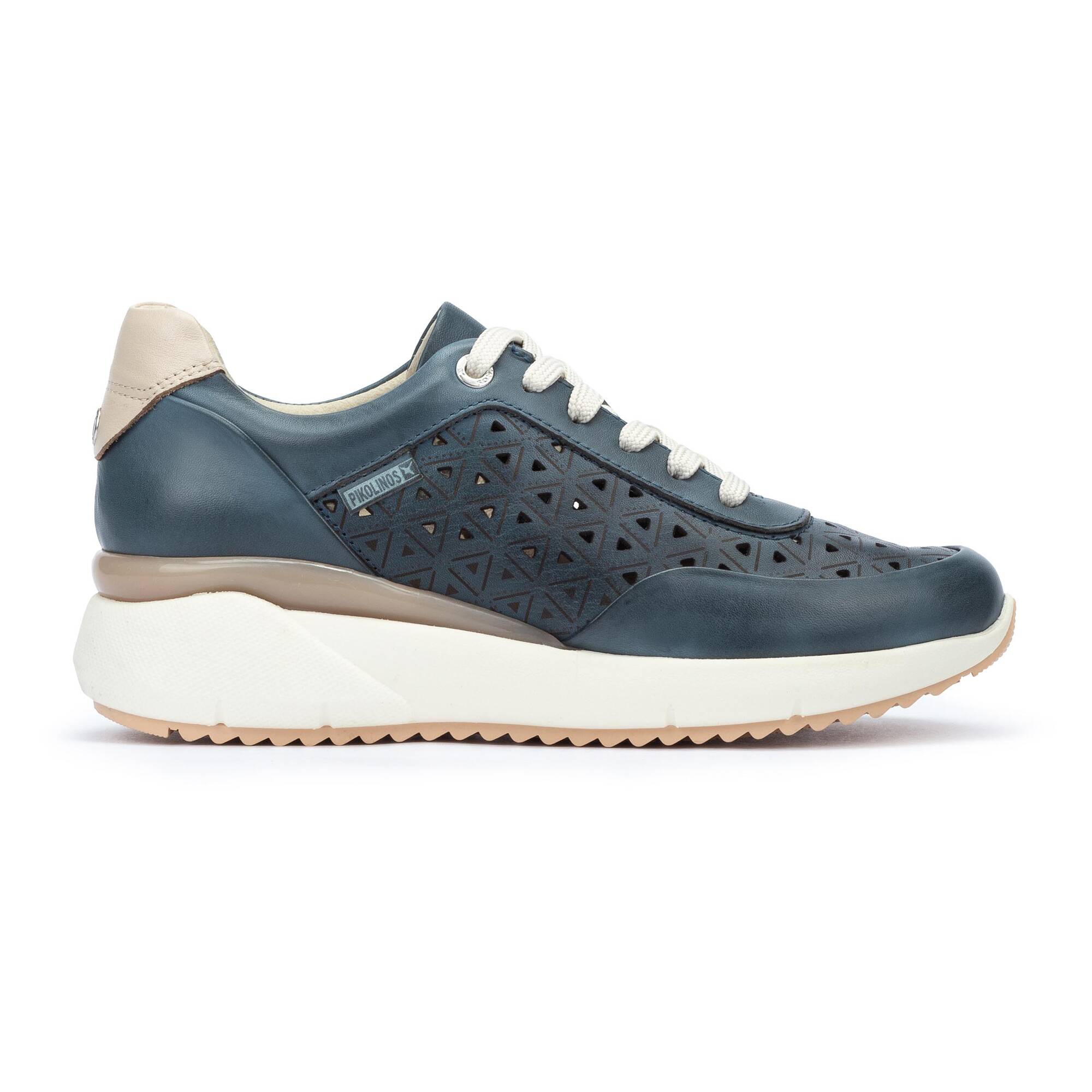 Damskie sportowe trampki Pikolinos Sella - SAPPHIRE