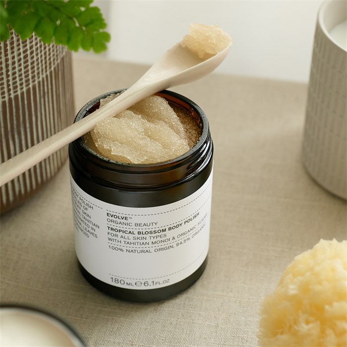 Tropical Blossom Body Polish