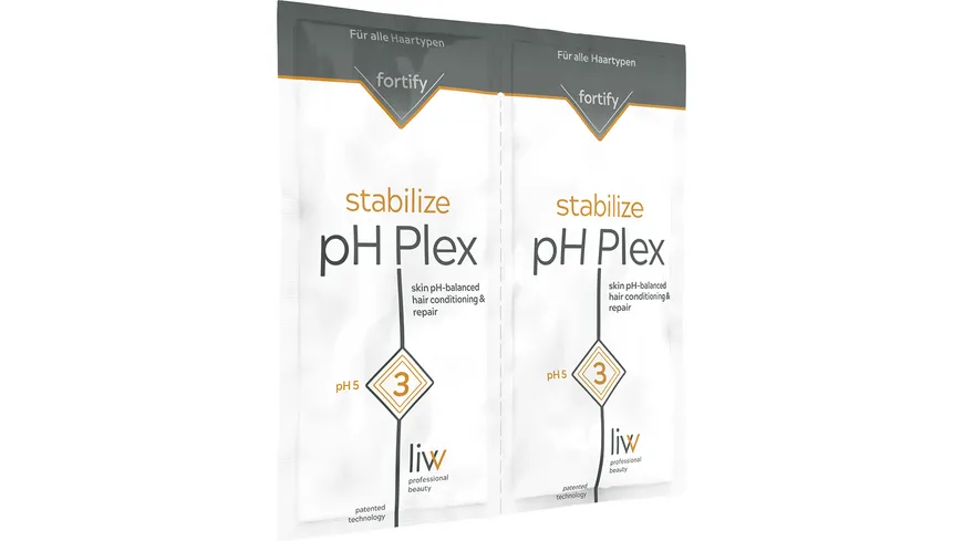 LIW Doppelsachet pH Plex 3 Stabilize 24 ml