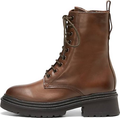 Marc O'Polo Schnürstiefel mit Innenzipper