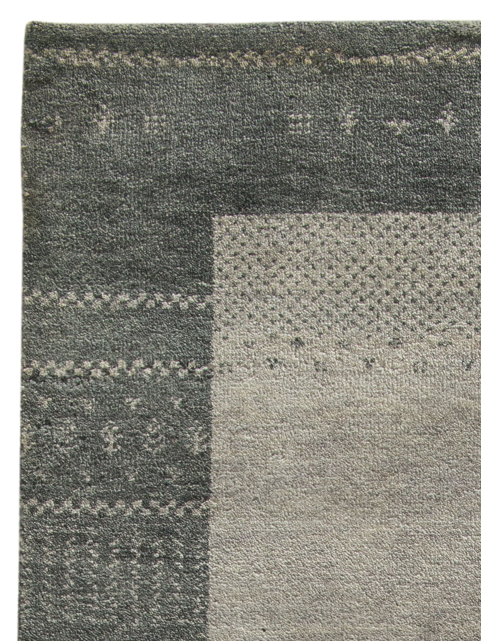 Odisha Gabbeh ca. 176 x 246 cm, Unikat / Einzelstück