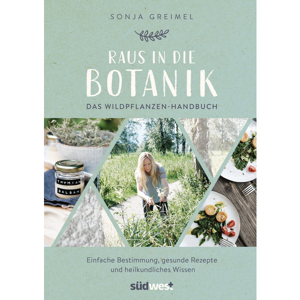 RAUS IN DIE BOTANIK - Ratgeber