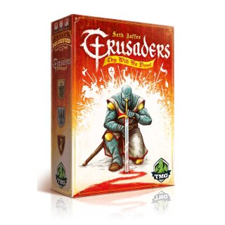 Crusaders - Thy Will Be Done (EN)