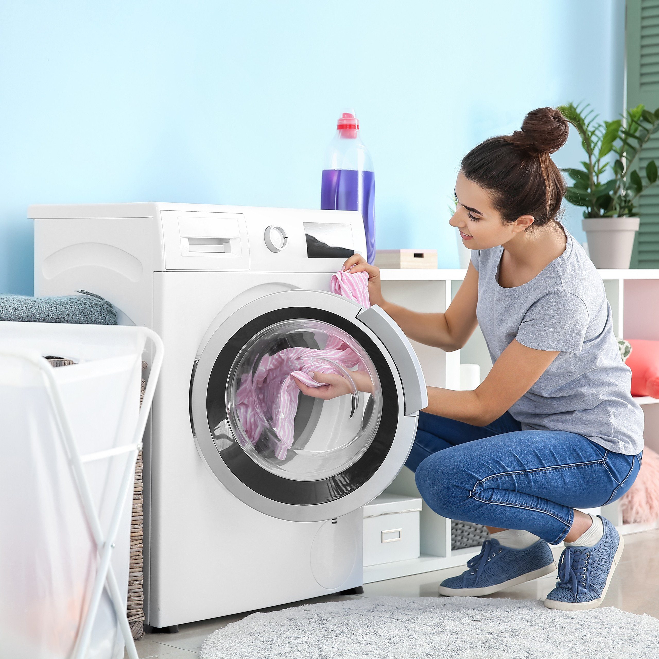 relaxdays Vibrationsdämpfer 40 x Schwingungsdämpfer Waschmaschine