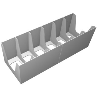 Feldherr Organizer für Sammelboxen von Arkham Horror: Das Kartenspiel