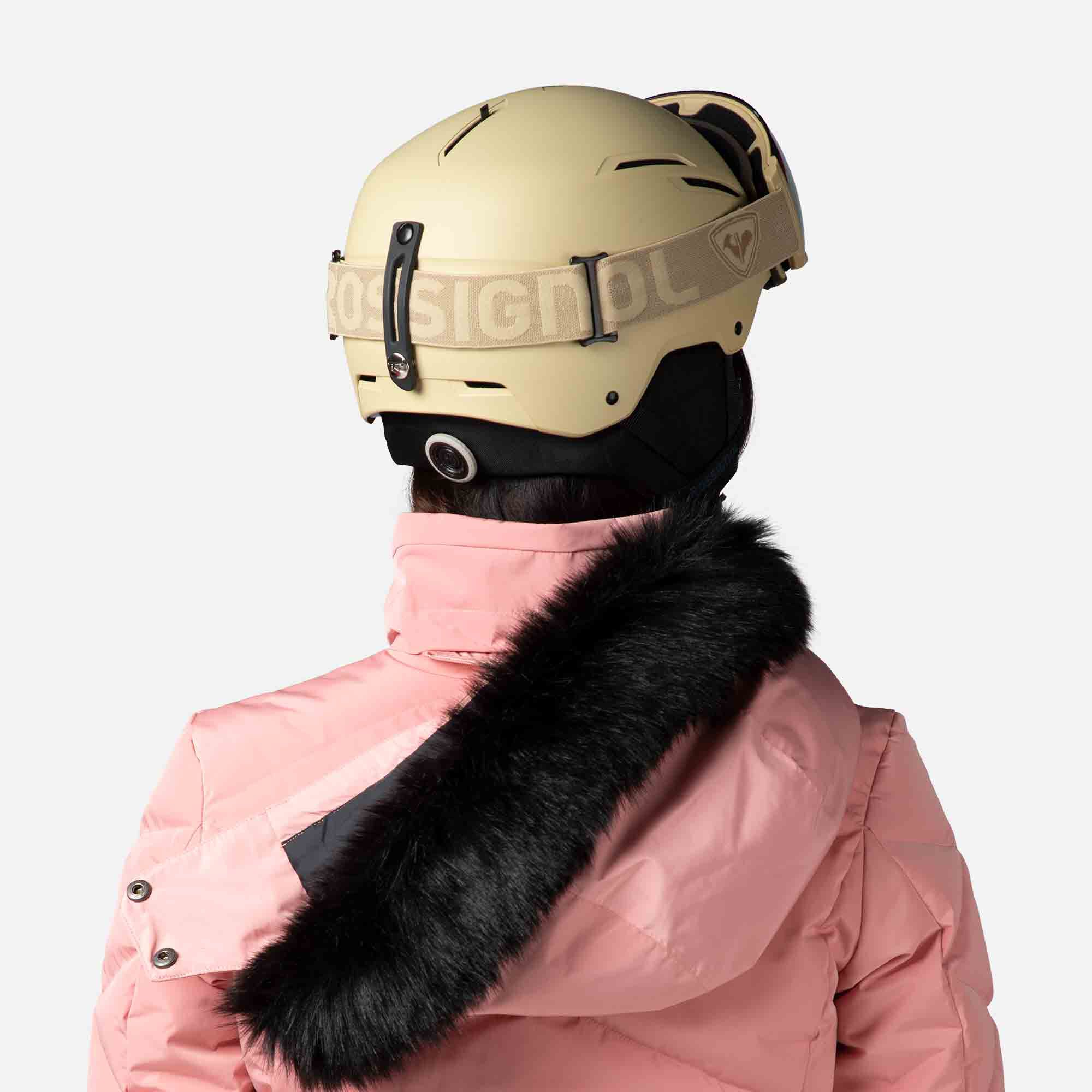 Veste de ski Staci femme