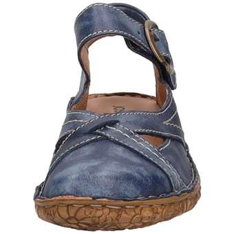 Josef Seibel Rosalie 49 Sandale in blau
