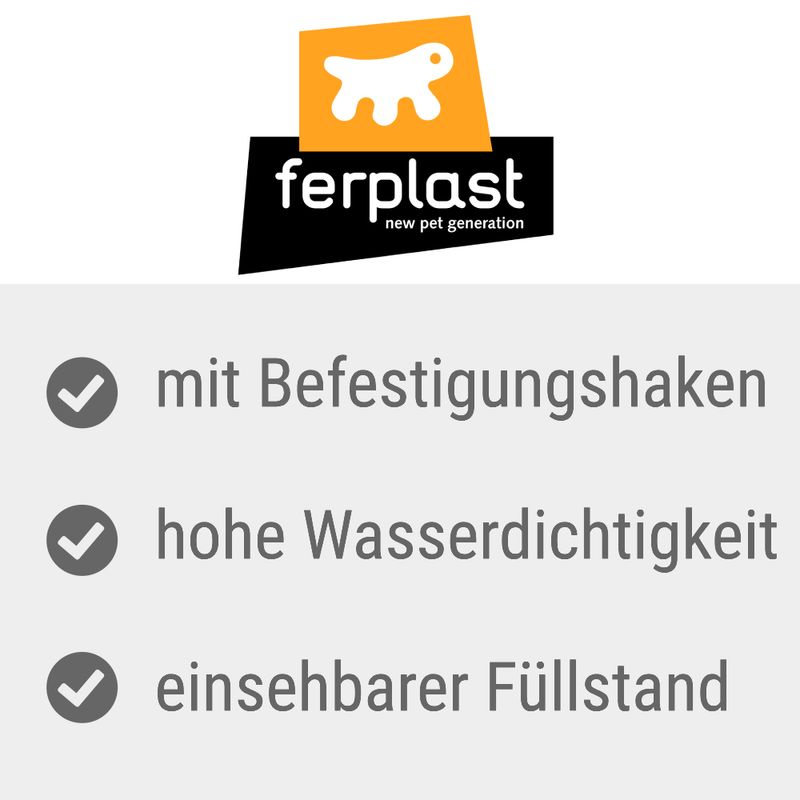 Ferplast Kleintiertränke Drinky zu TOP-Preisen