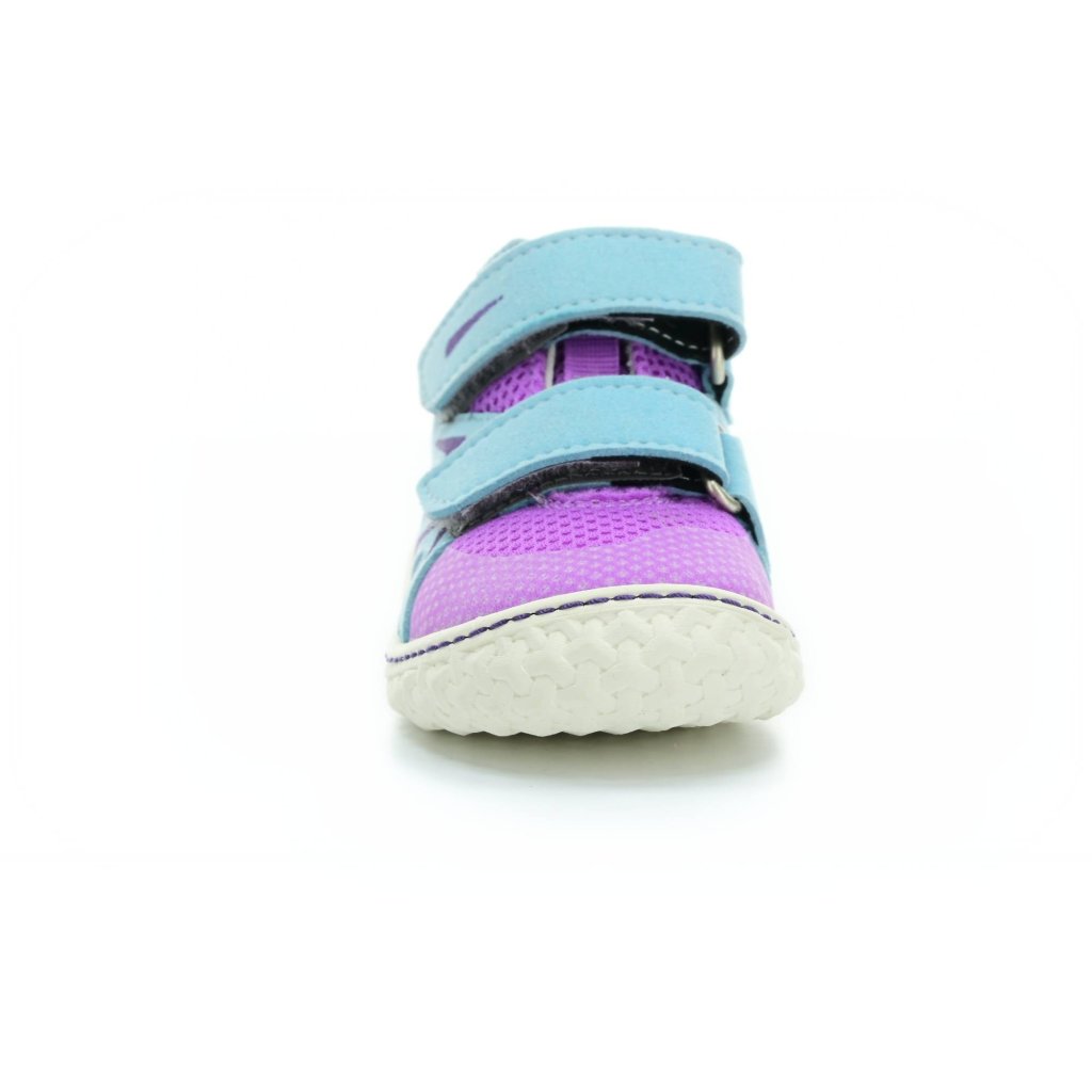 Ricosta Patti violett / wasser Barfuß-Sneakers