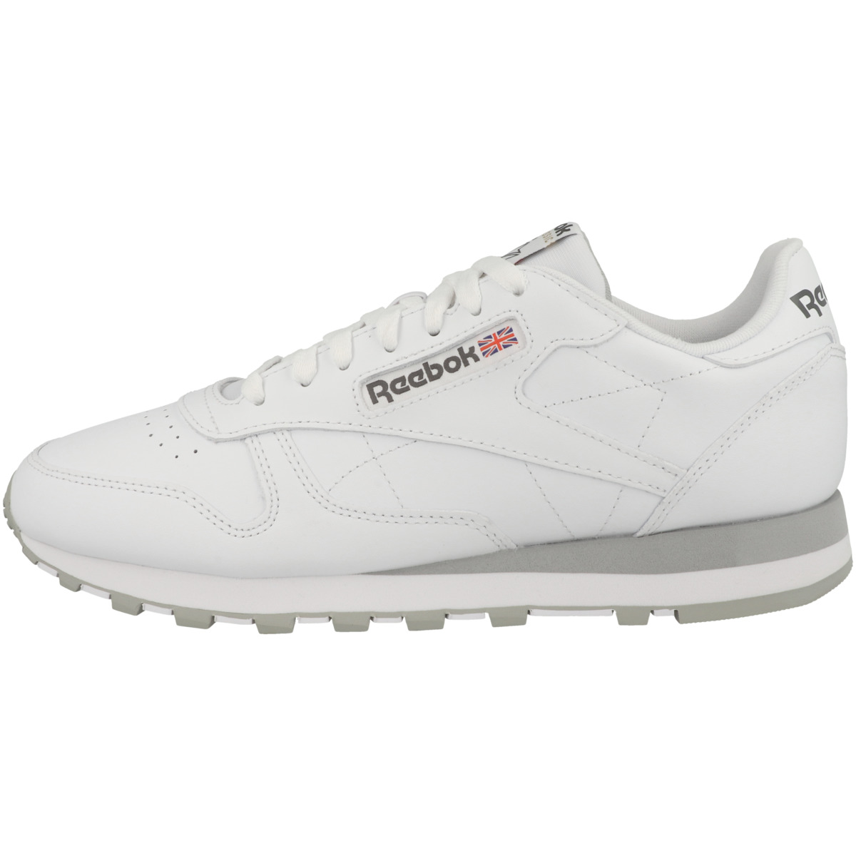 Reebok Classic Leather Sneaker Low weiss