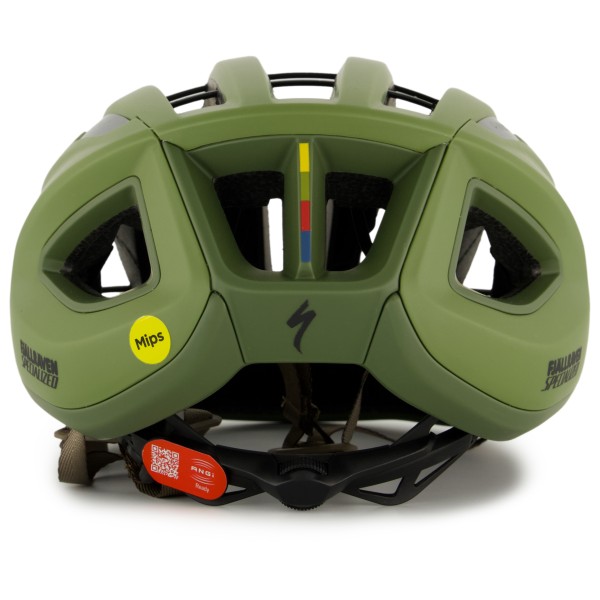 Specialized-Fjällräven - Prevail Helmet - Radhelm