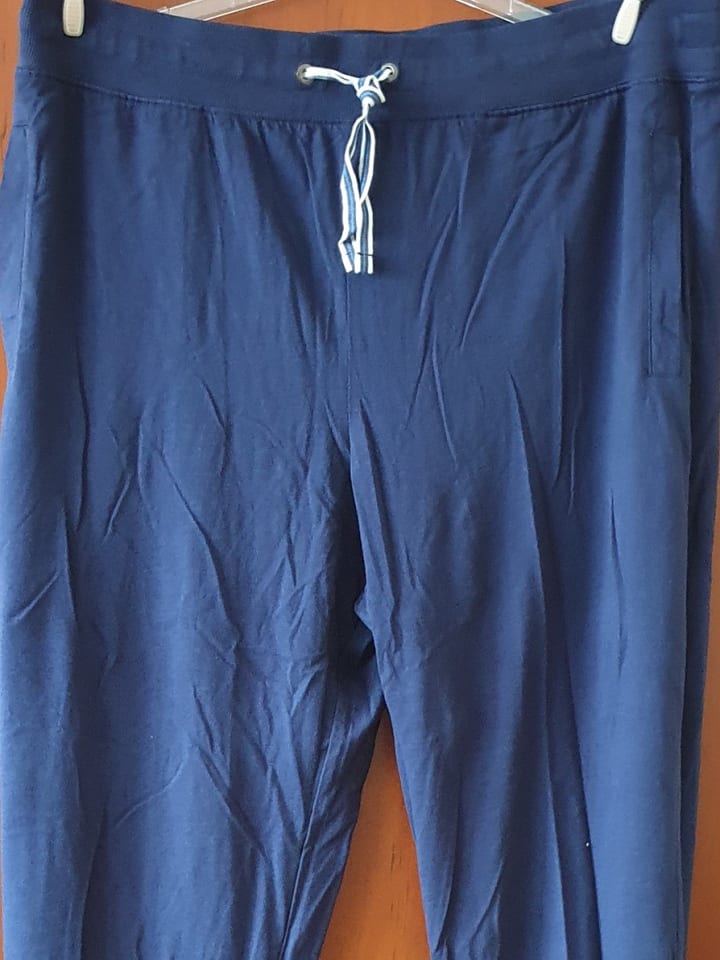 Seidensticker Pyjama in Dunkelblau günstig kaufen 56