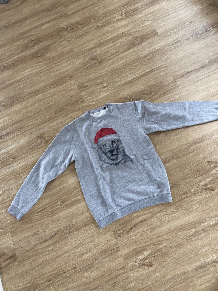 WOOOP Sweatshirt 