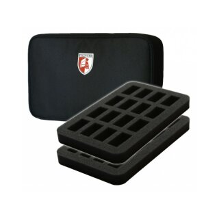 Feldherr MINI Figuren Tasche 32 Fächer