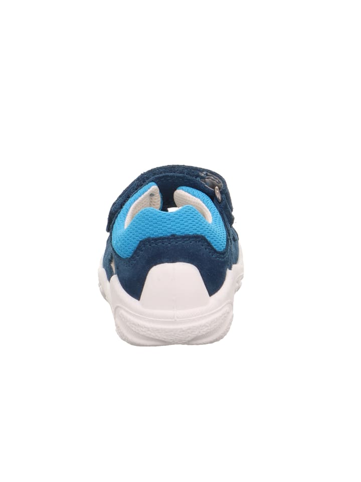 superfit Lauflernsandale FLOW in Blau/Türkis günstig kaufen